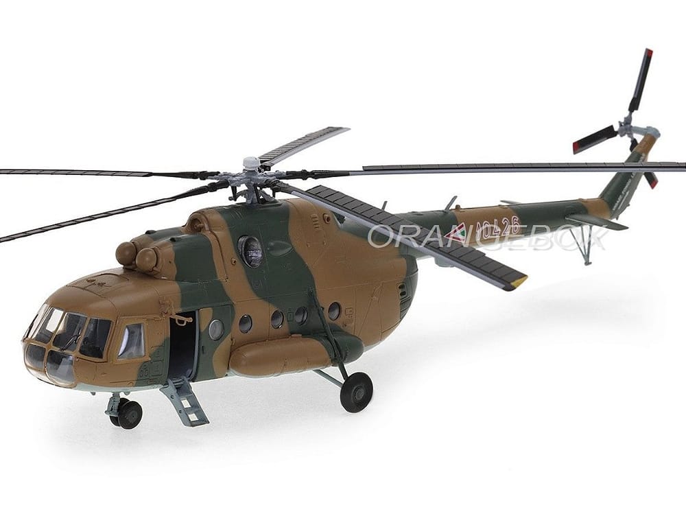 Helicóptero MI-8 Hip-C Hungarian Air Force
