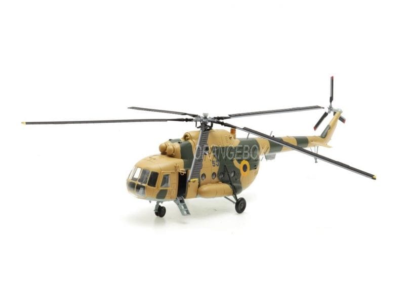 Helicóptero MI-8 Hip-C Ukraine Air Force