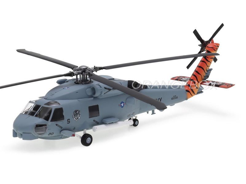 Helicóptero SH-60B Sea Hawk