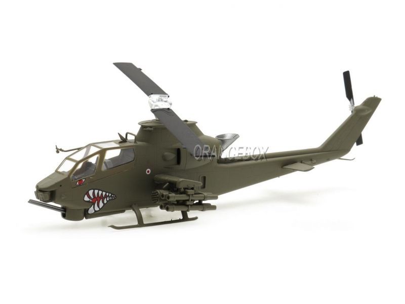 Helicóptero AH-1 Cobra German