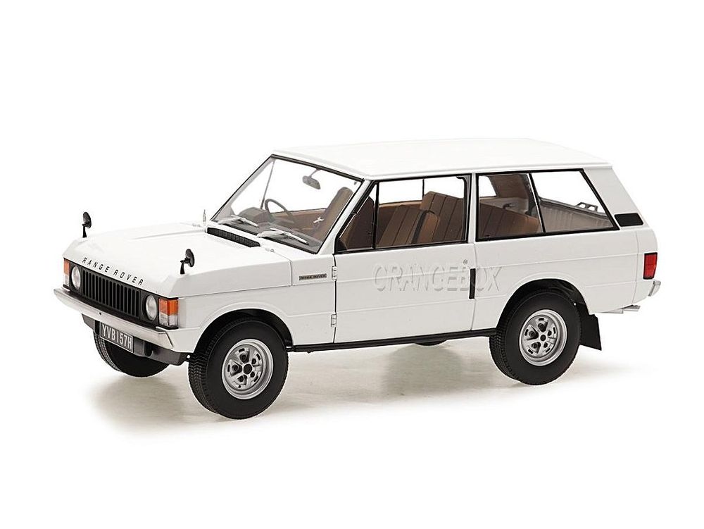 Land Rover Range Rover 1970