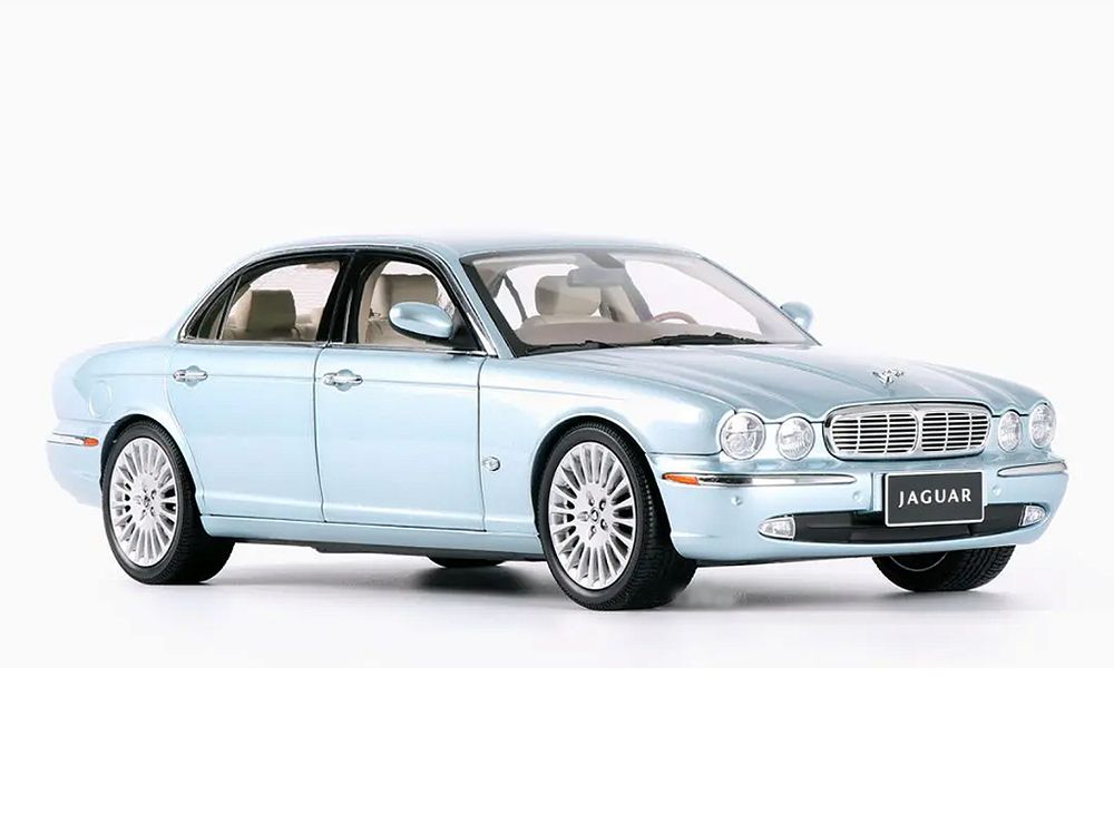 Jaguar XJ6 (X350)