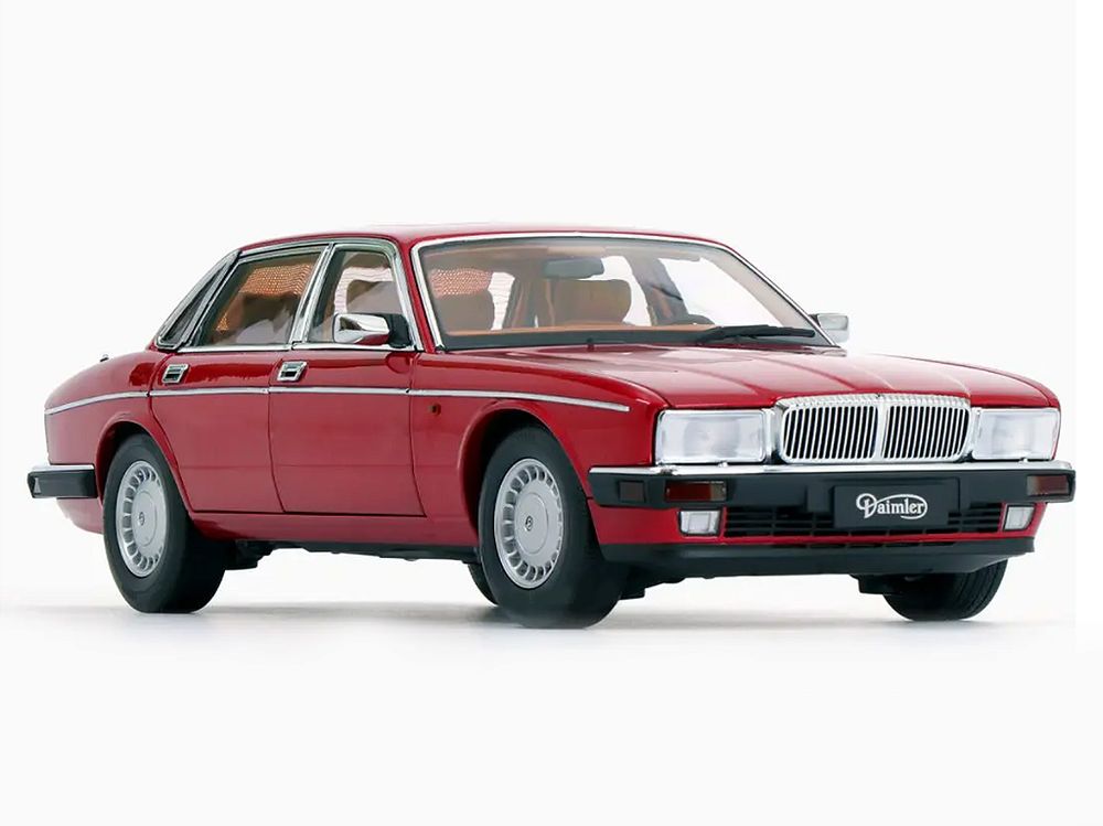 Jaguar Daimler XJ6 (XJ40)