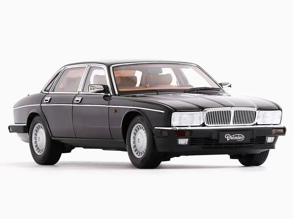 Jaguar Daimler XJ6 (XJ40)
