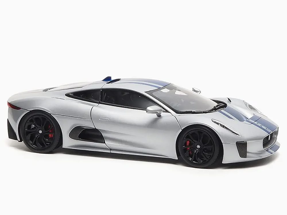 Jaguar C-X75 2013