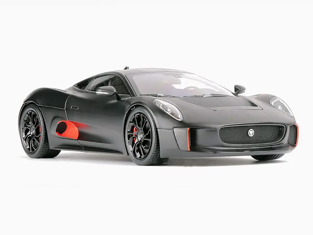 Jaguar C-X75 2013
