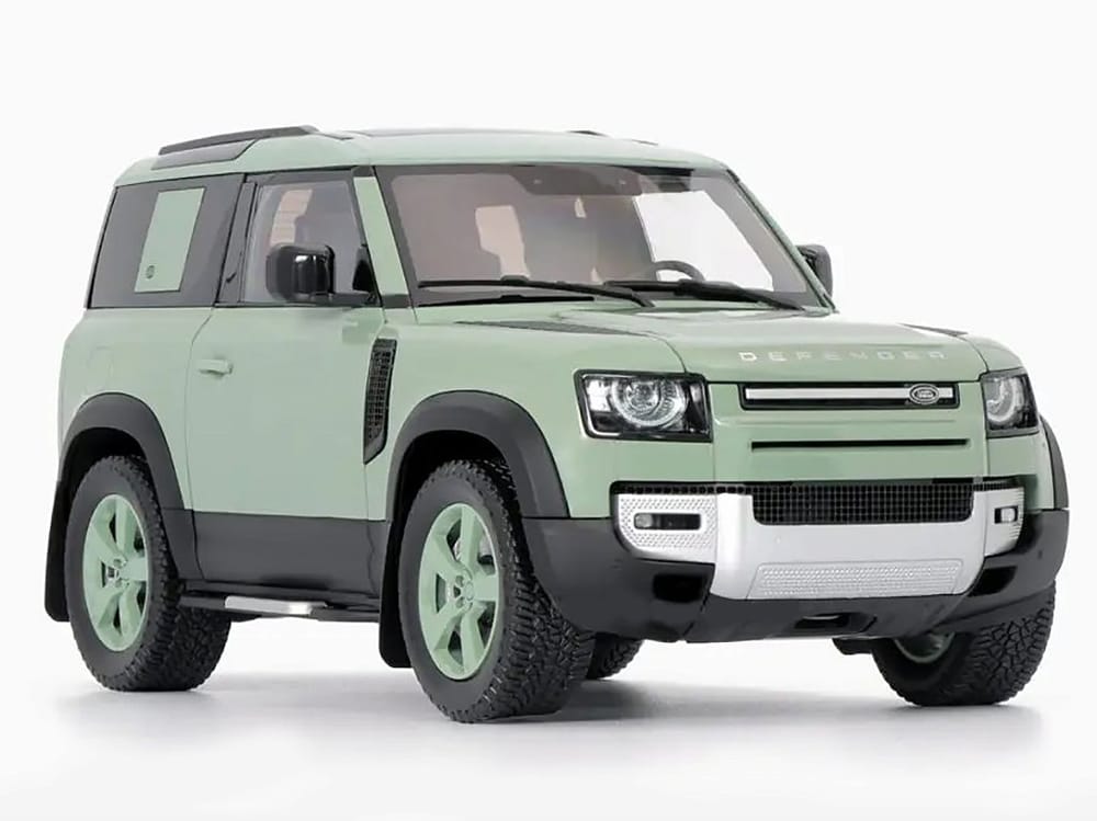 Land Rover Defender 90 2023 75th Limited Edition