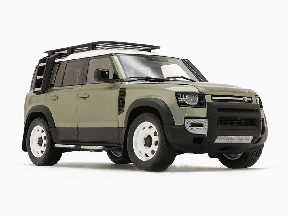 Land Rover Defender 110 2020