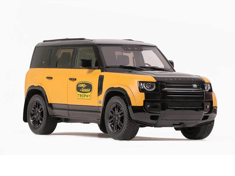 Land Rover Defender 110 2023 Trophy Edition