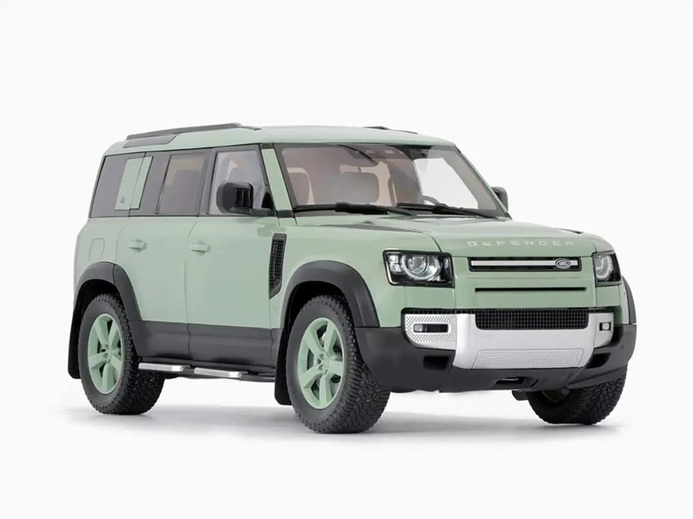 Land Rover Defender 110 2023 75th Limited Edition