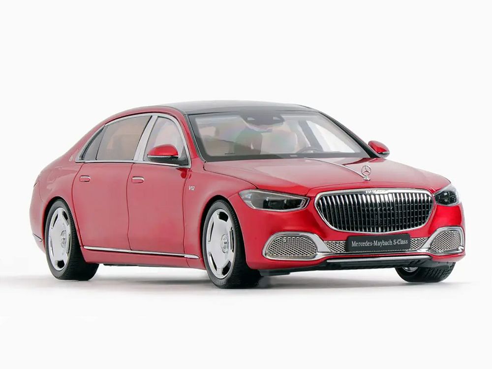 Mercedes Benz Maybach S-Class 2021