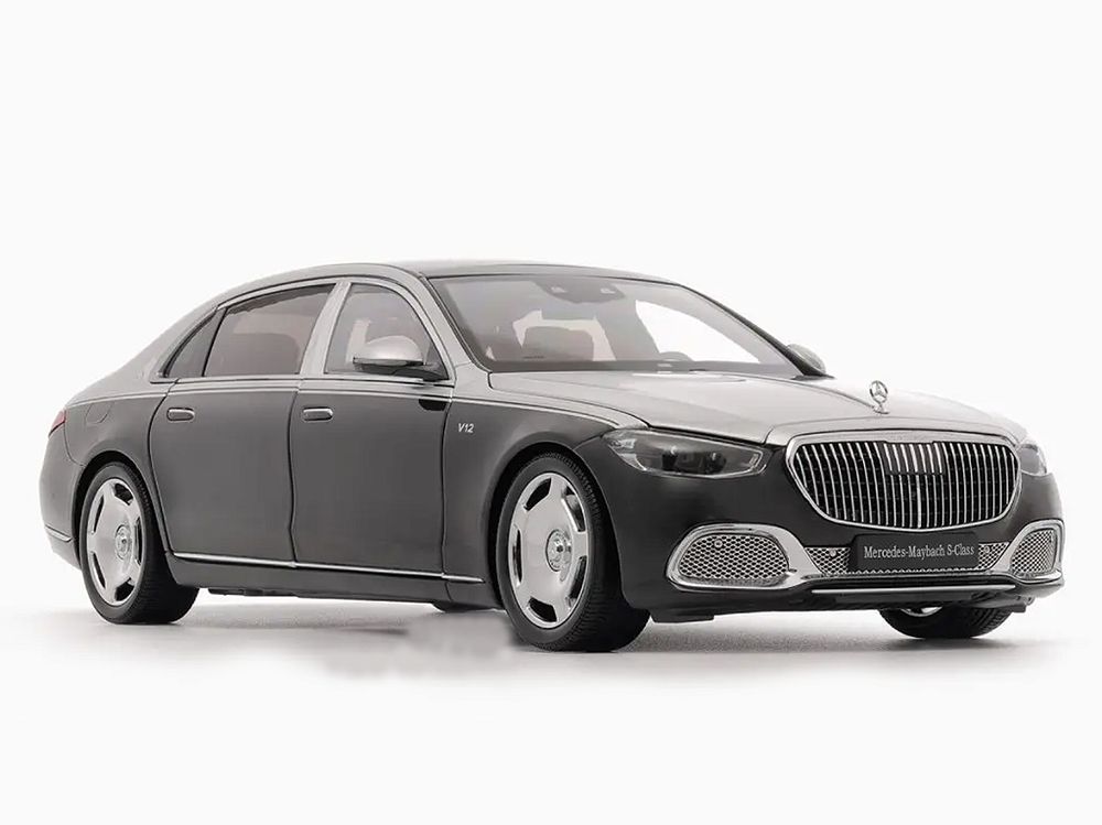Mercedes Benz Maybach S-Class 2021