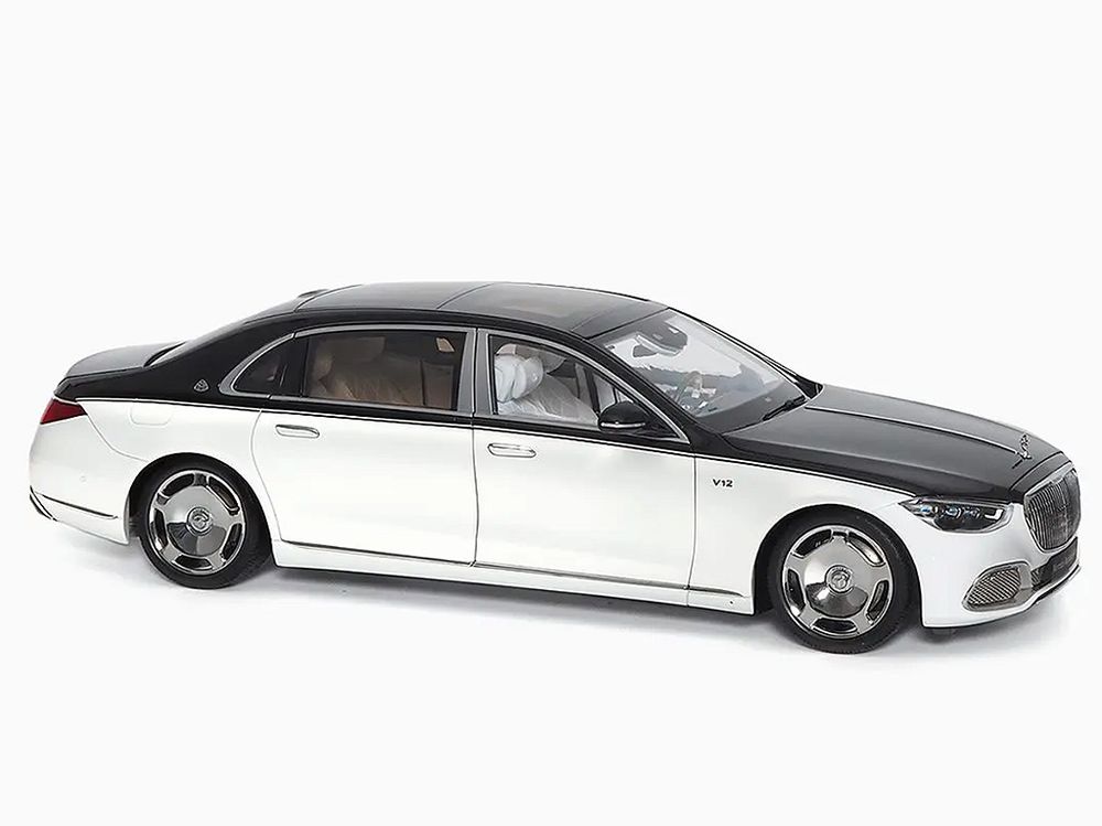 Mercedes Benz Maybach S-Class 2021