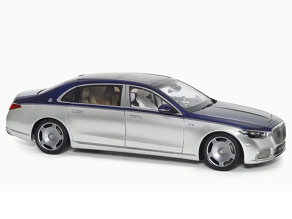 Mercedes Benz Maybach S-Class 2021