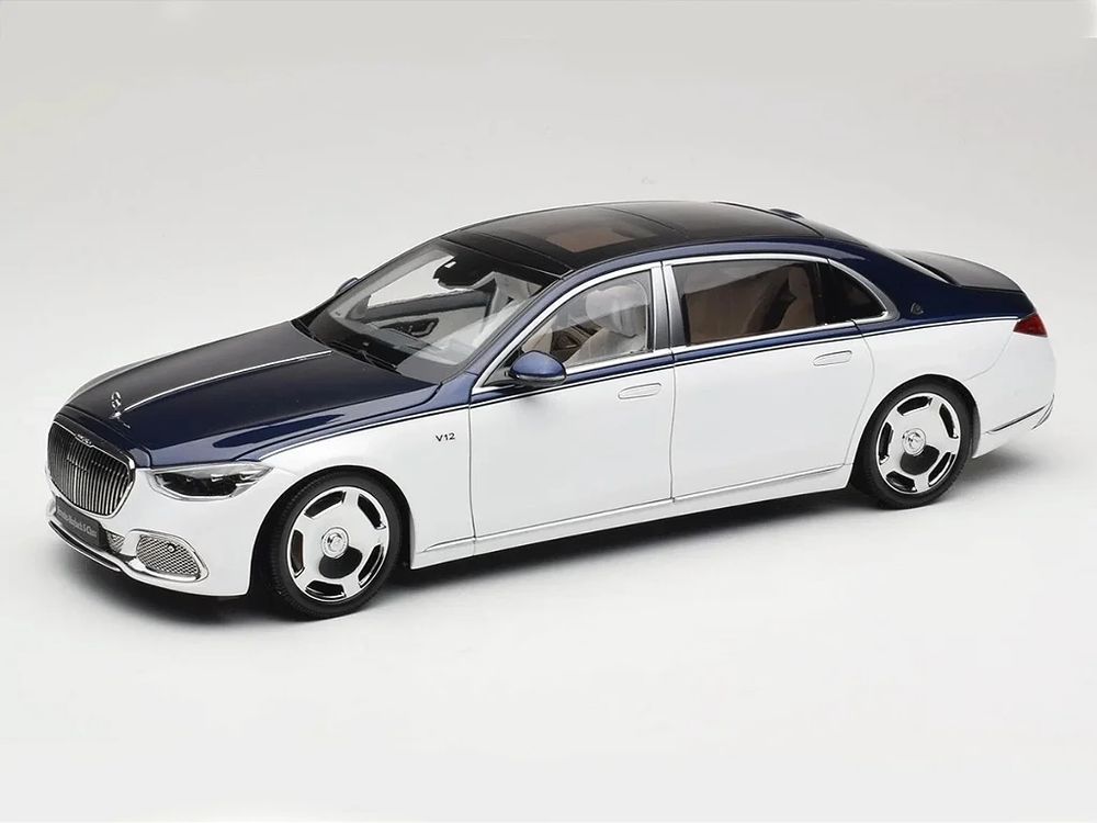 Mercedes-Maybach S-Class 2021