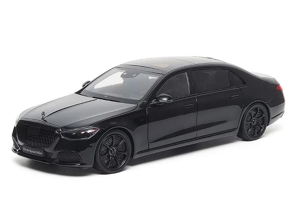 Mercedes Maybach S-Class Night Series 2023