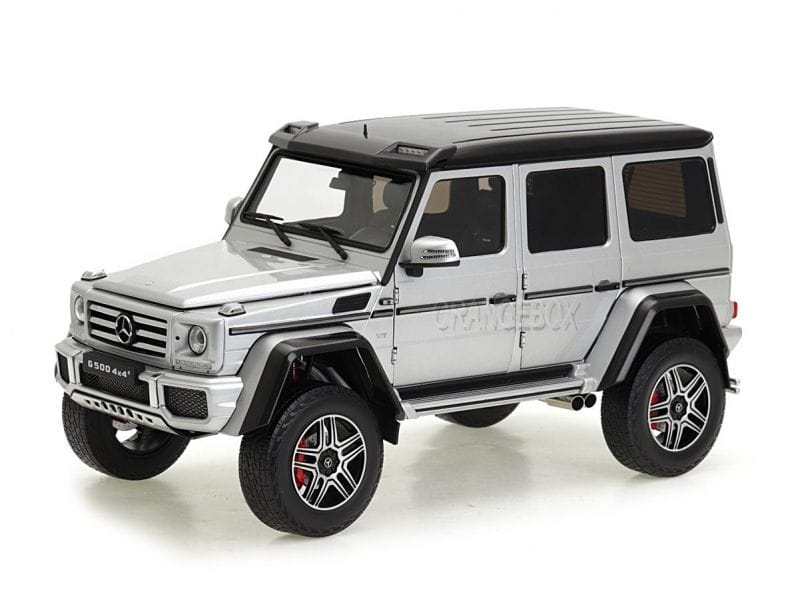 Mercedes Benz G500 4X4