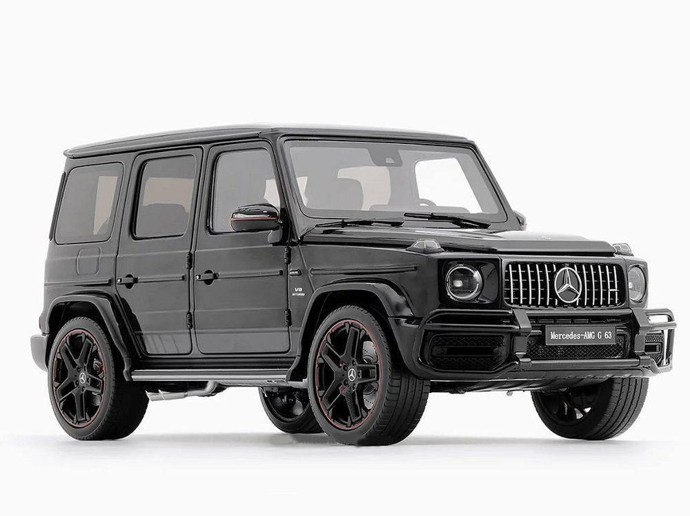 Mercedes Benz AMG G 63 (W463) 2015
