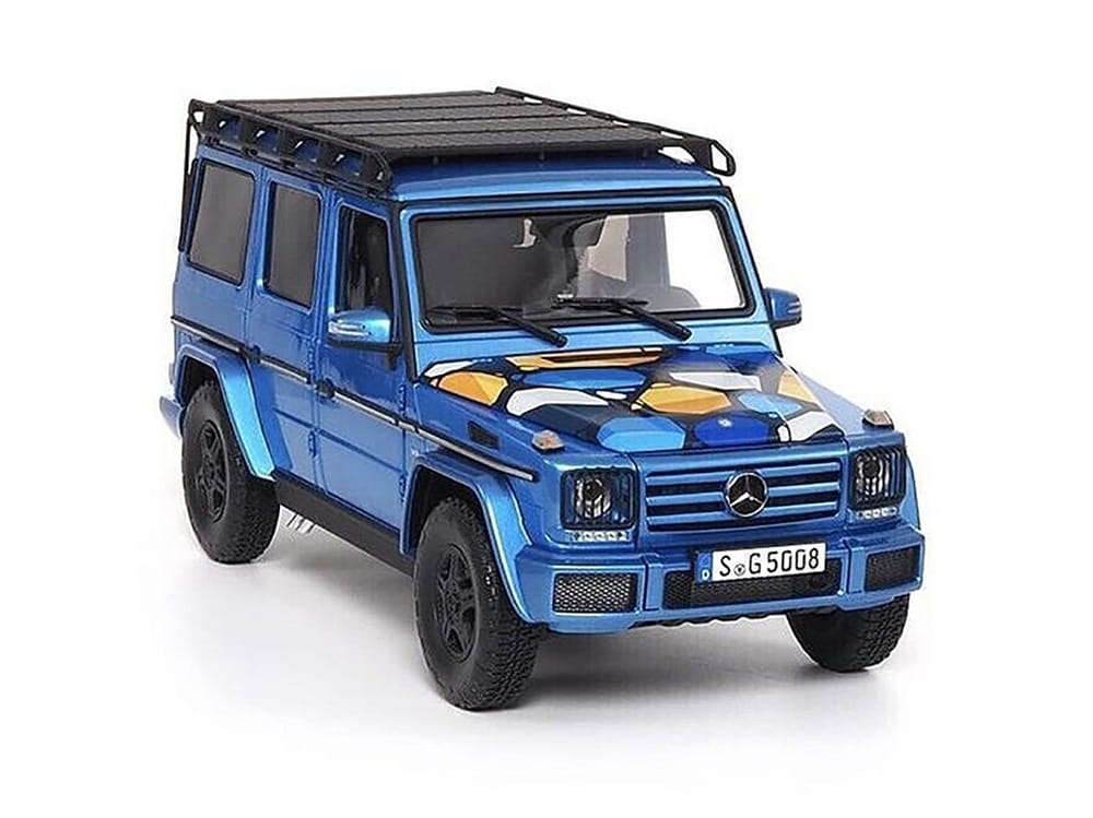 Mercedes Benz G-Class Gventure Edição Limitada 300K