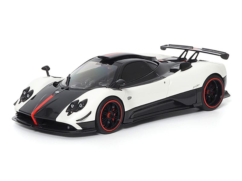 Pagani Zonda Cinque Coupe 2009