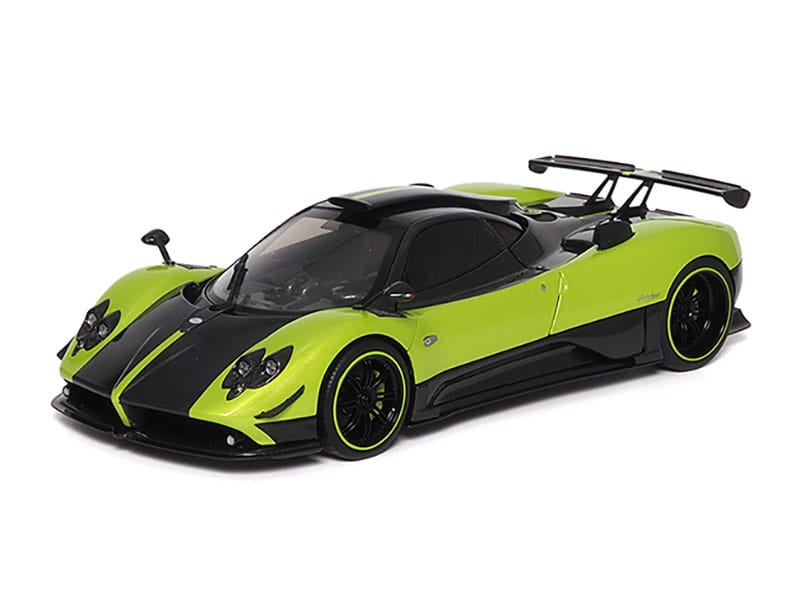 Pagani Zonda Cinque Coupe 2009