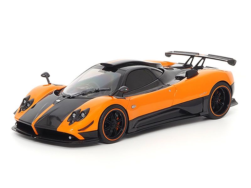 Pagani Zonda Cinque Coupe 2009