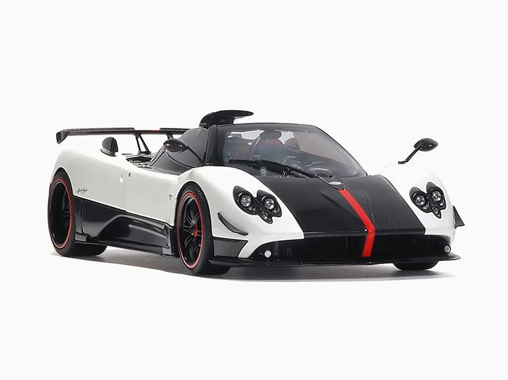 Pagani Zonda Cinque Roadster 2009