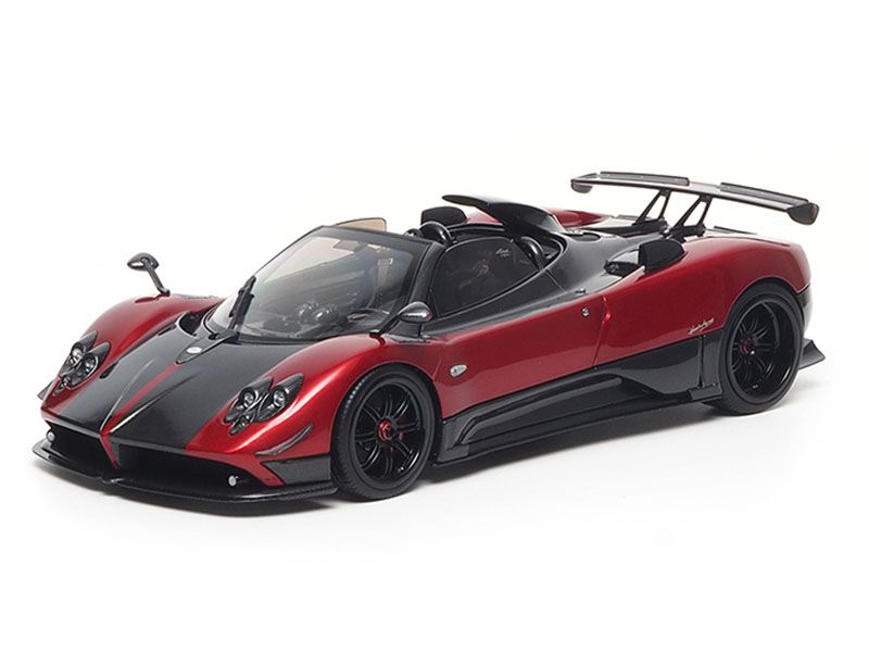 Pagani Zonda Cinque Roadster 2009