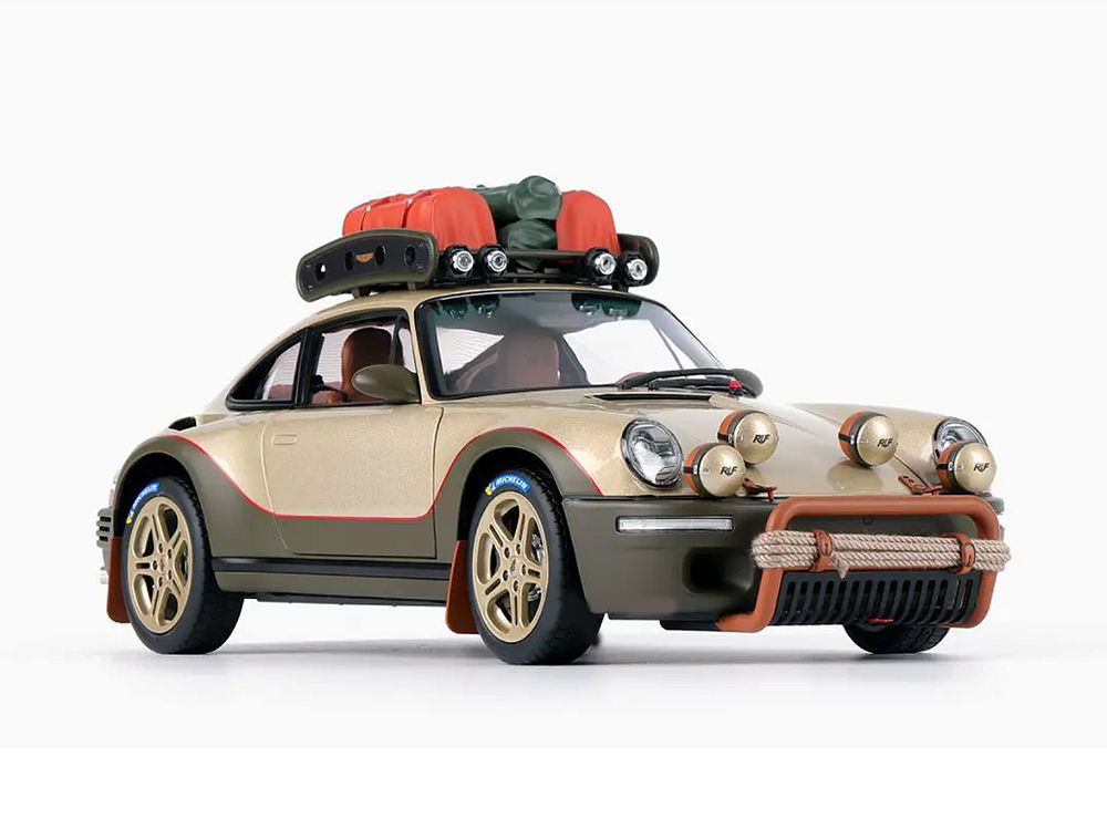 Porsche RUF Rodeo Prototype 2020