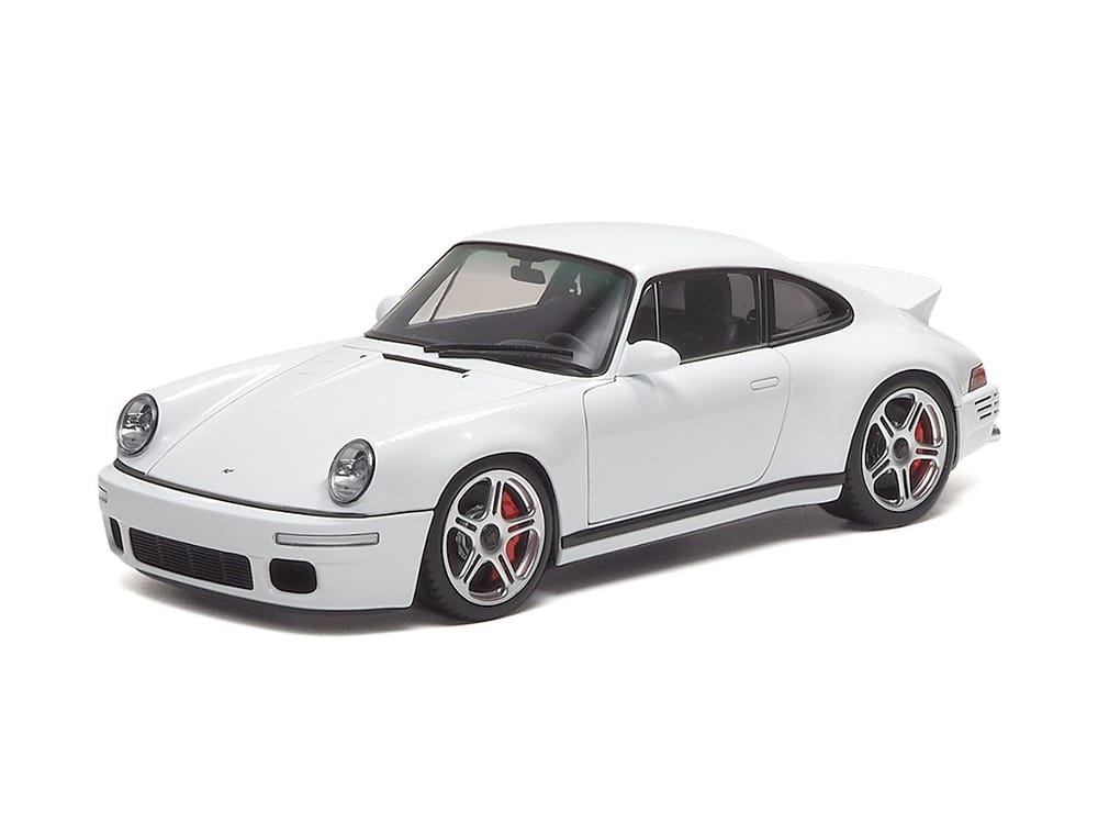 Porsche RUF SCR 2018
