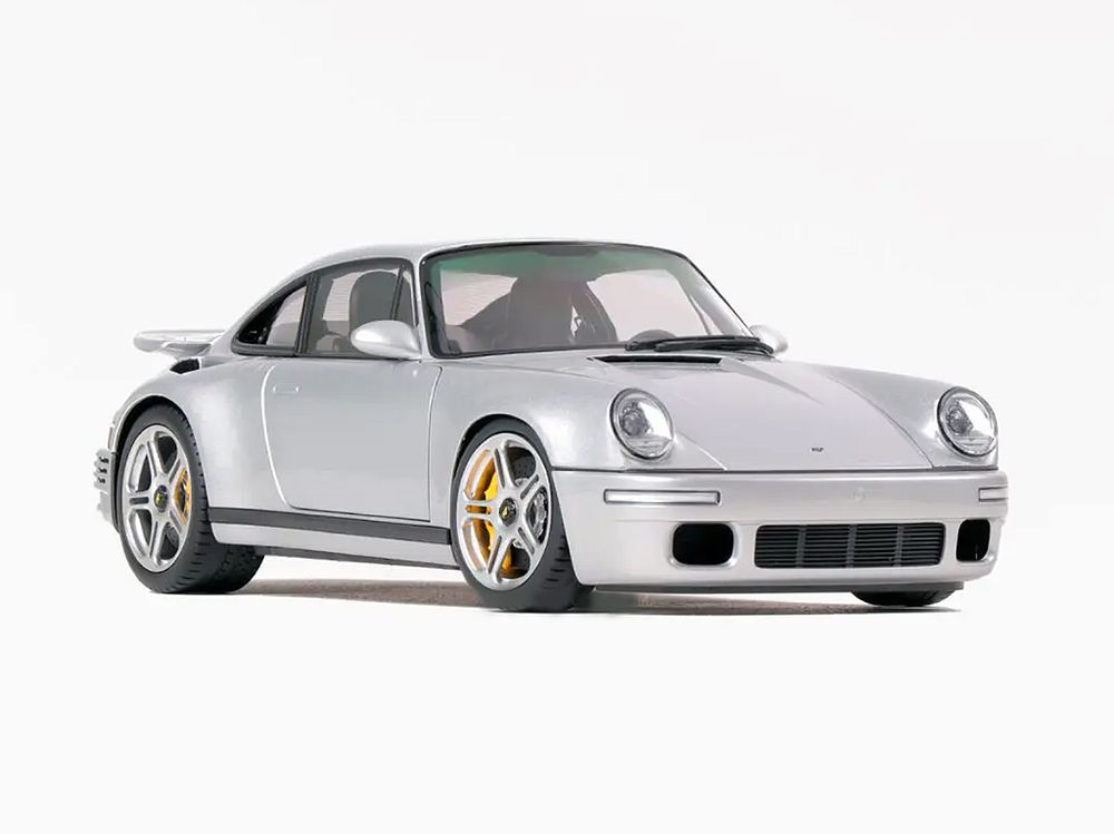 Porsche RUF CTR 2017