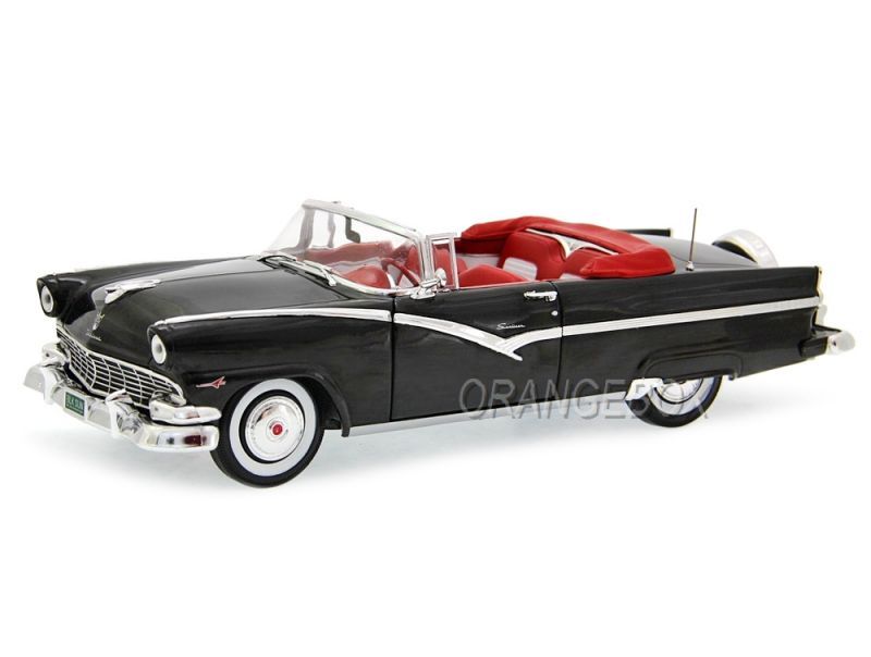 Ford Sunliner 1956 Conversível Autoworld