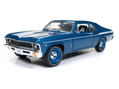 Chevrolet Yenko Nova 1969 1002pçs