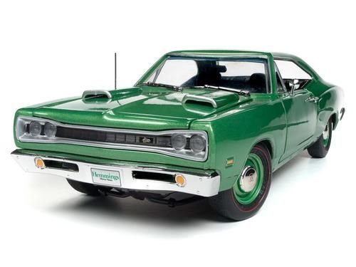 Dodge Coronet Super Bee 1969 Hemmings Muscle Machines 1002pçs