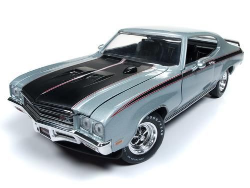 Buick GSX 1971 MCACN Platinum 1002pçs