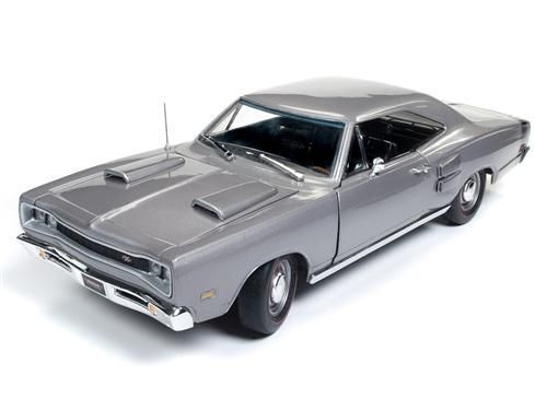 Dodge Coronet R/T 1969 MCACN 1002 peças Autoworld