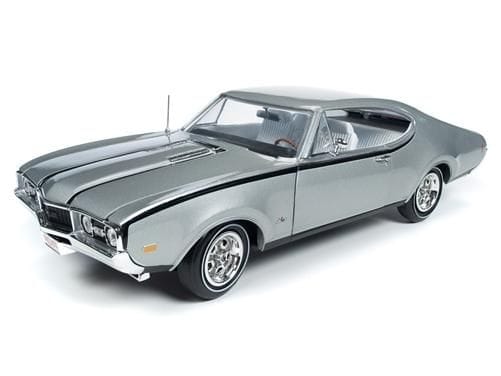 Oldsmobile Cutlass 1968 Hurst/Olds Class of 68 50th Anniversary 1002pçs