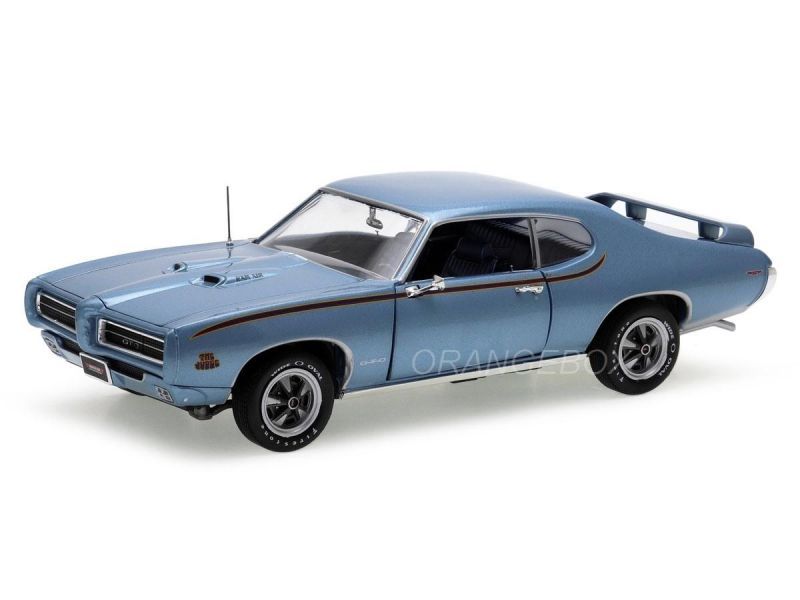 Pontiac GTO Judge 1969 MCACN