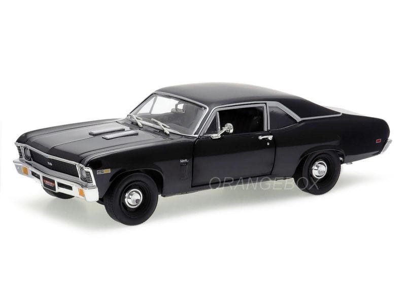 Chevrolet Nova Yenko 1969 MCACN