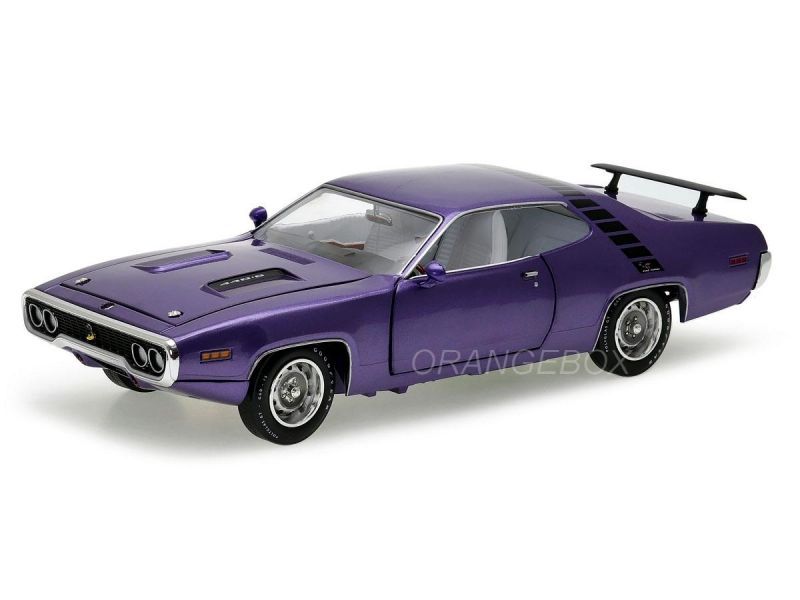 Plymouth Road Runner 1971 Hardtop MCACN