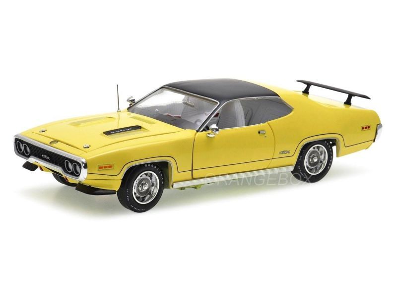 Plymouth GTX Hardtop 1971 MCACN