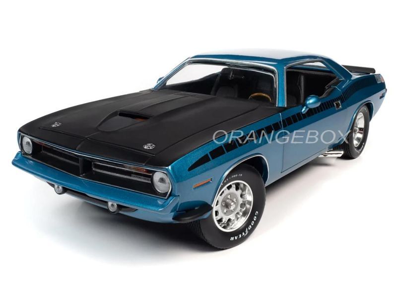 Plymouth AAR Barracuda 340 Six-Pack 1970