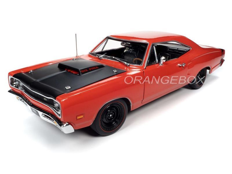 Dodge Super Bee Hardtop 1969.5 (MCACN) Autoworld