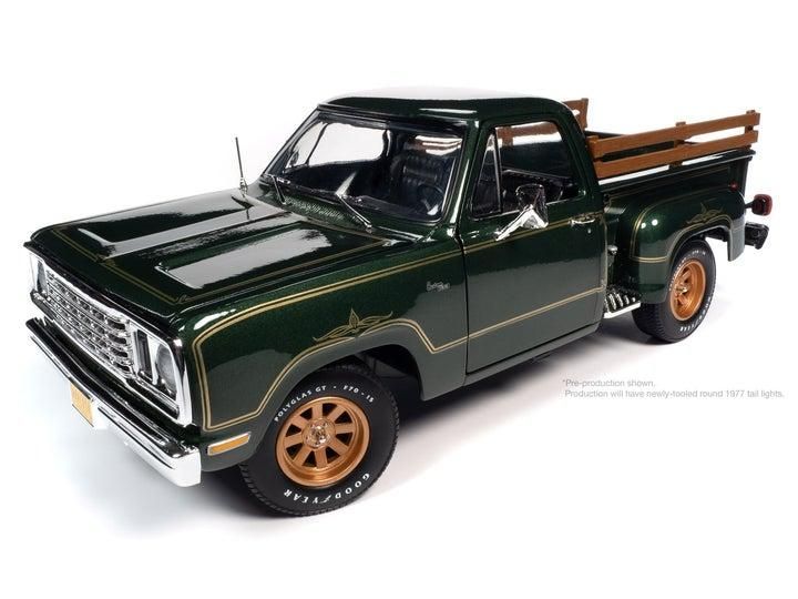 Dodge Warlock 150 Custom Stepside Pick-Up Truck 1977