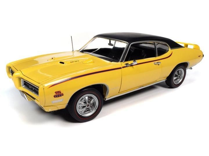 Pontiac GTO Judge 1969 30º Aniversário