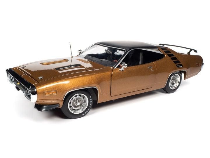 Plymouth Road Runner 440+6 1971 Hardtop GY8 Class of 1971 30º Aniversário