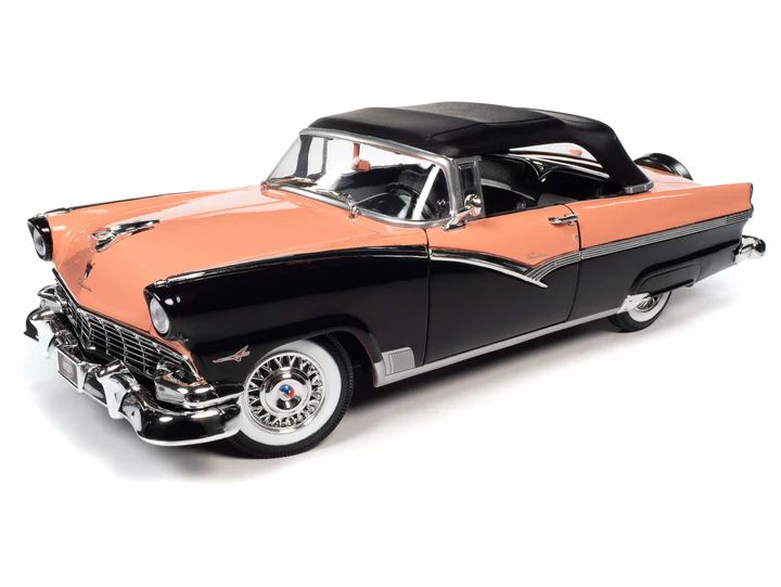 Ford Fairlane Sunliner 1956 Convertible