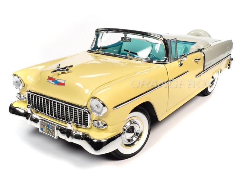 Chevrolet Bel Air Convertible 1955