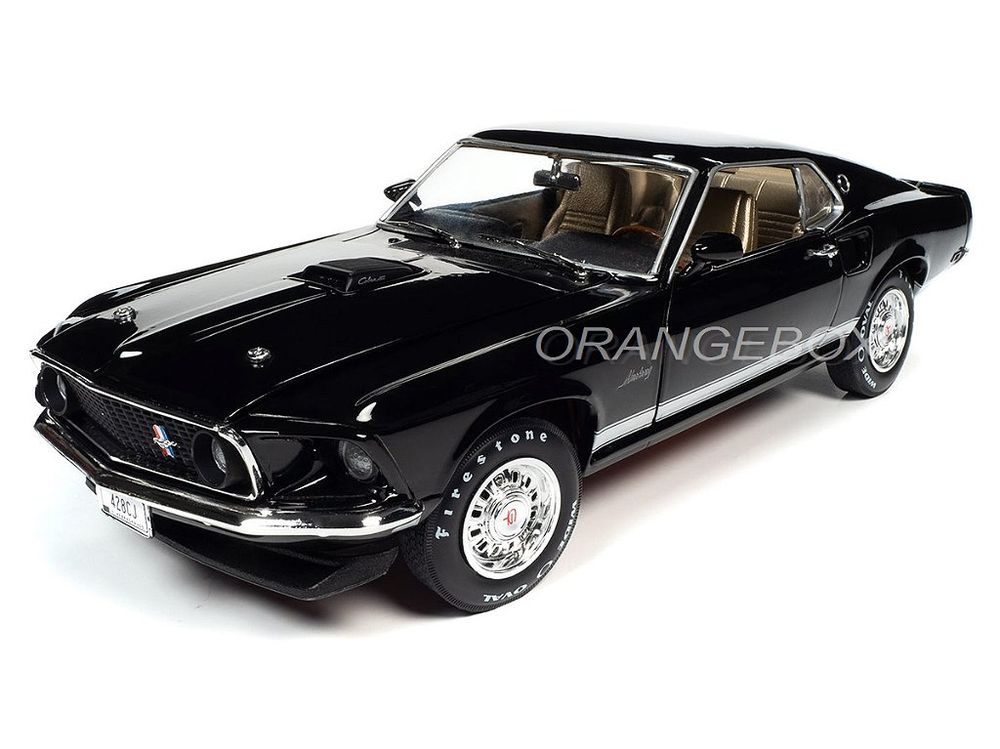 Mustang GT 2+2 1696