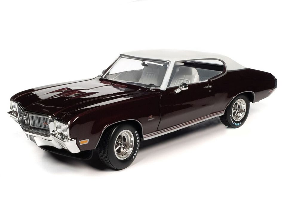 Buick GS 1970 Stage 1 MCACN